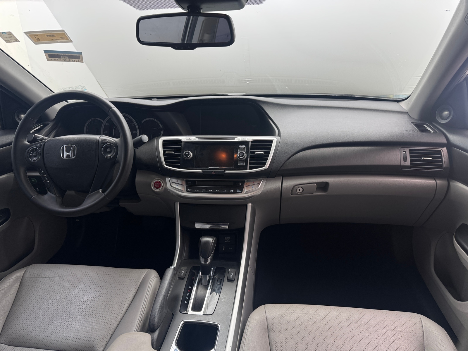 Thumbnail: 2013 Honda Accord - 2