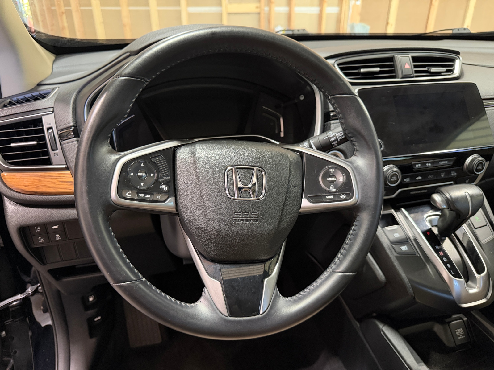 Thumbnail: 2017 Honda CR-V - 4
