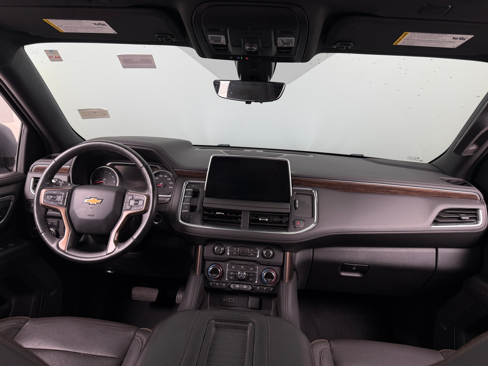 Thumbnail: 2021 Chevrolet Tahoe - 2