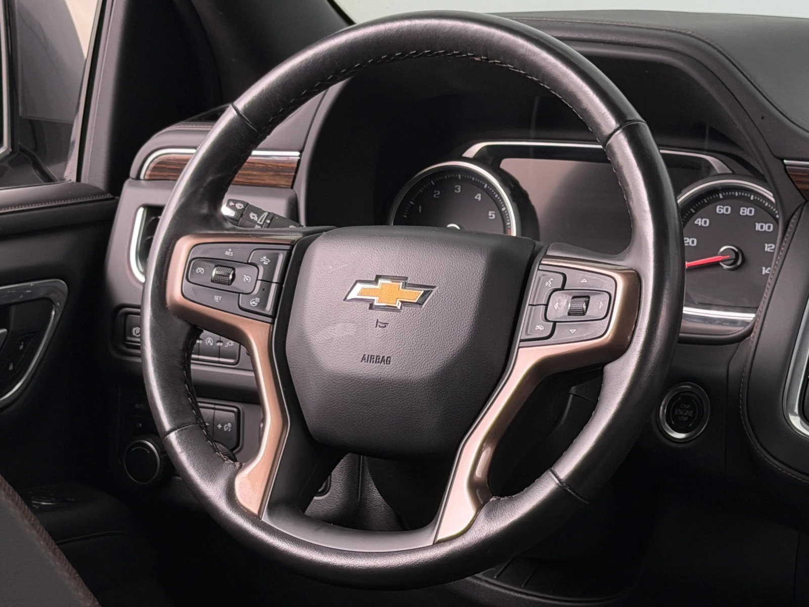 Thumbnail: 2021 Chevrolet Tahoe - 4