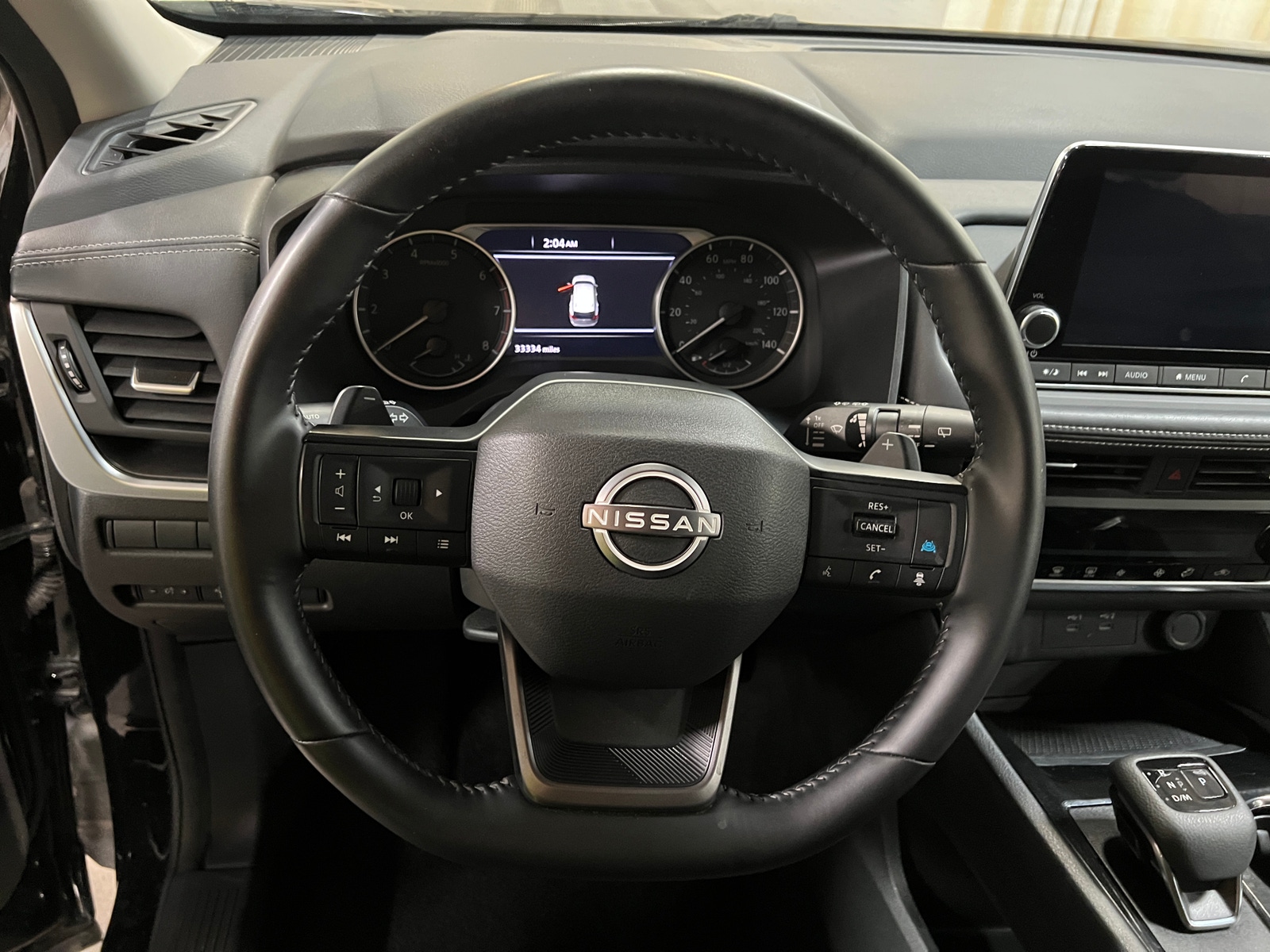 Thumbnail: 2025 Nissan Rogue - 5