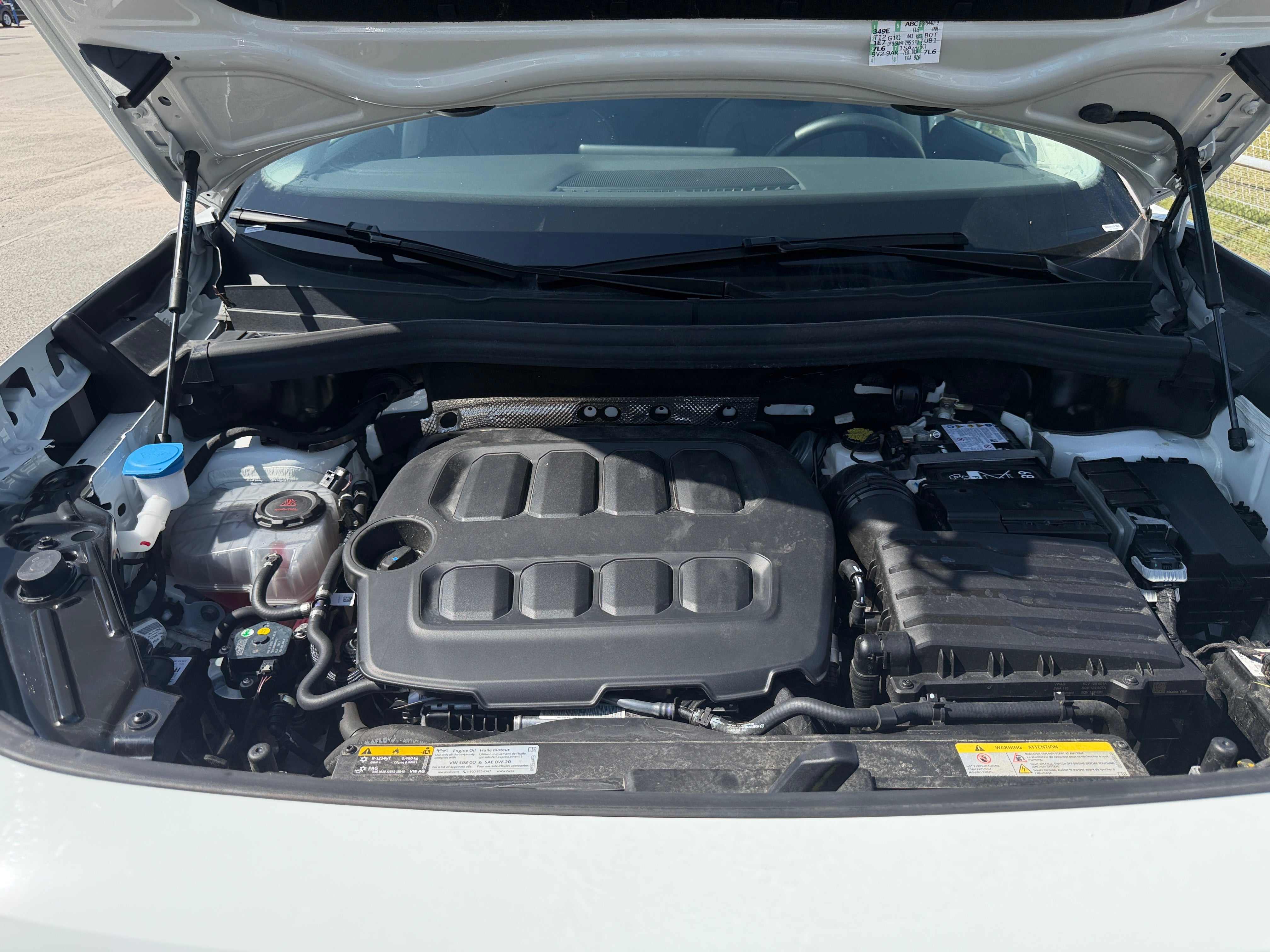 2026 Volkswagen Tiguan SE
