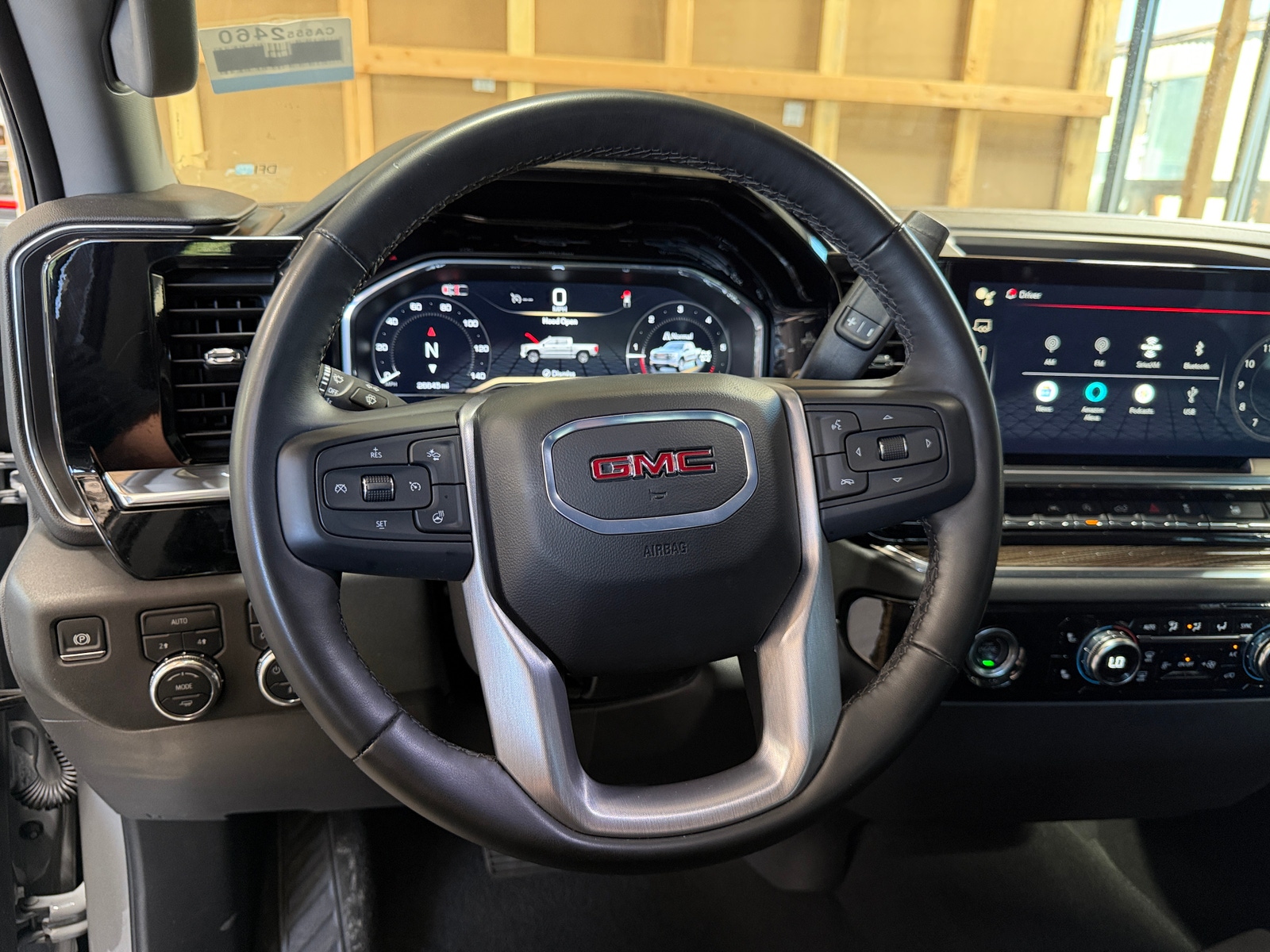Thumbnail: 2024 GMC Sierra 1500 - 5