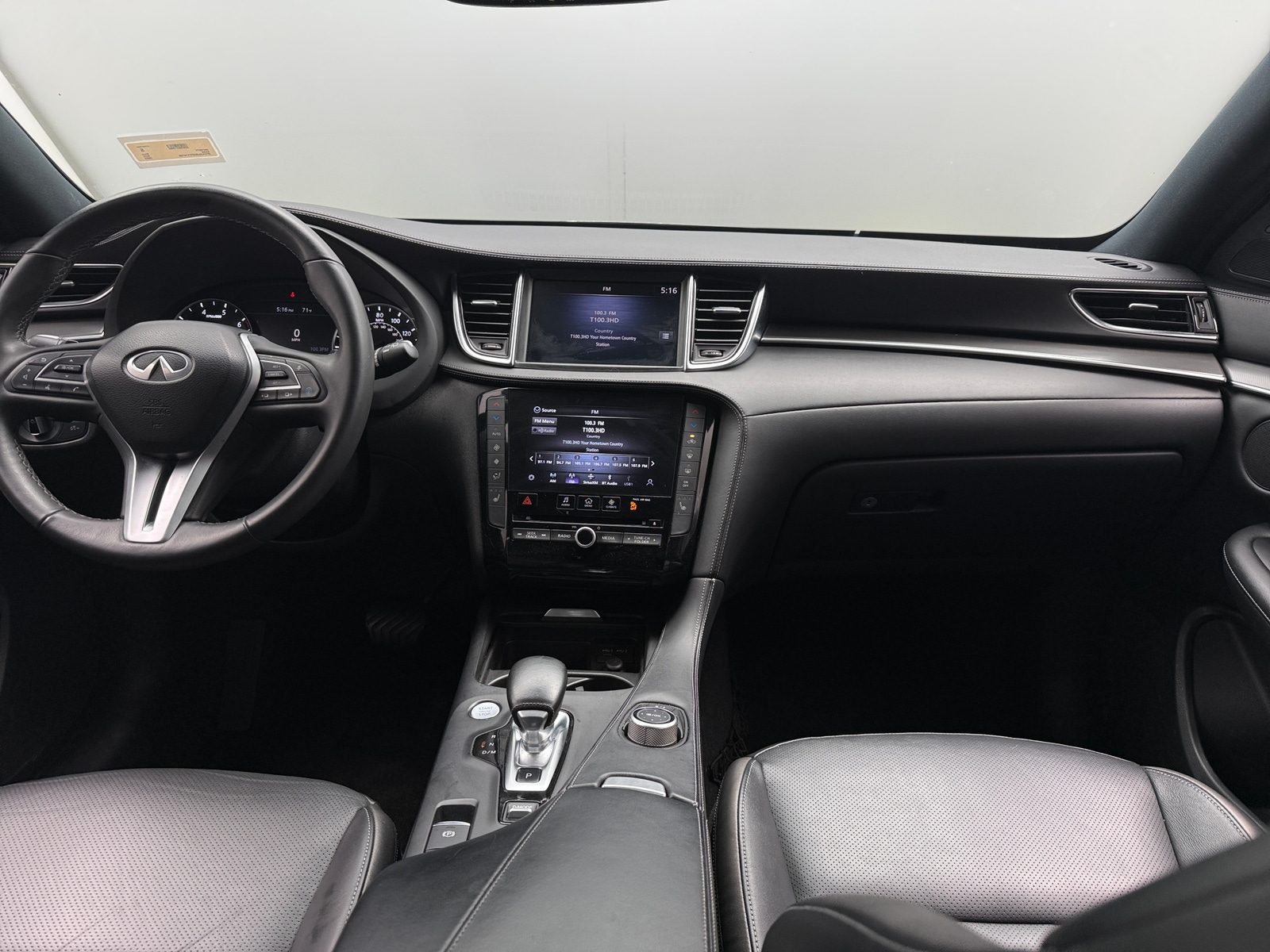 Thumbnail: 2023 INFINITI QX55 - 2