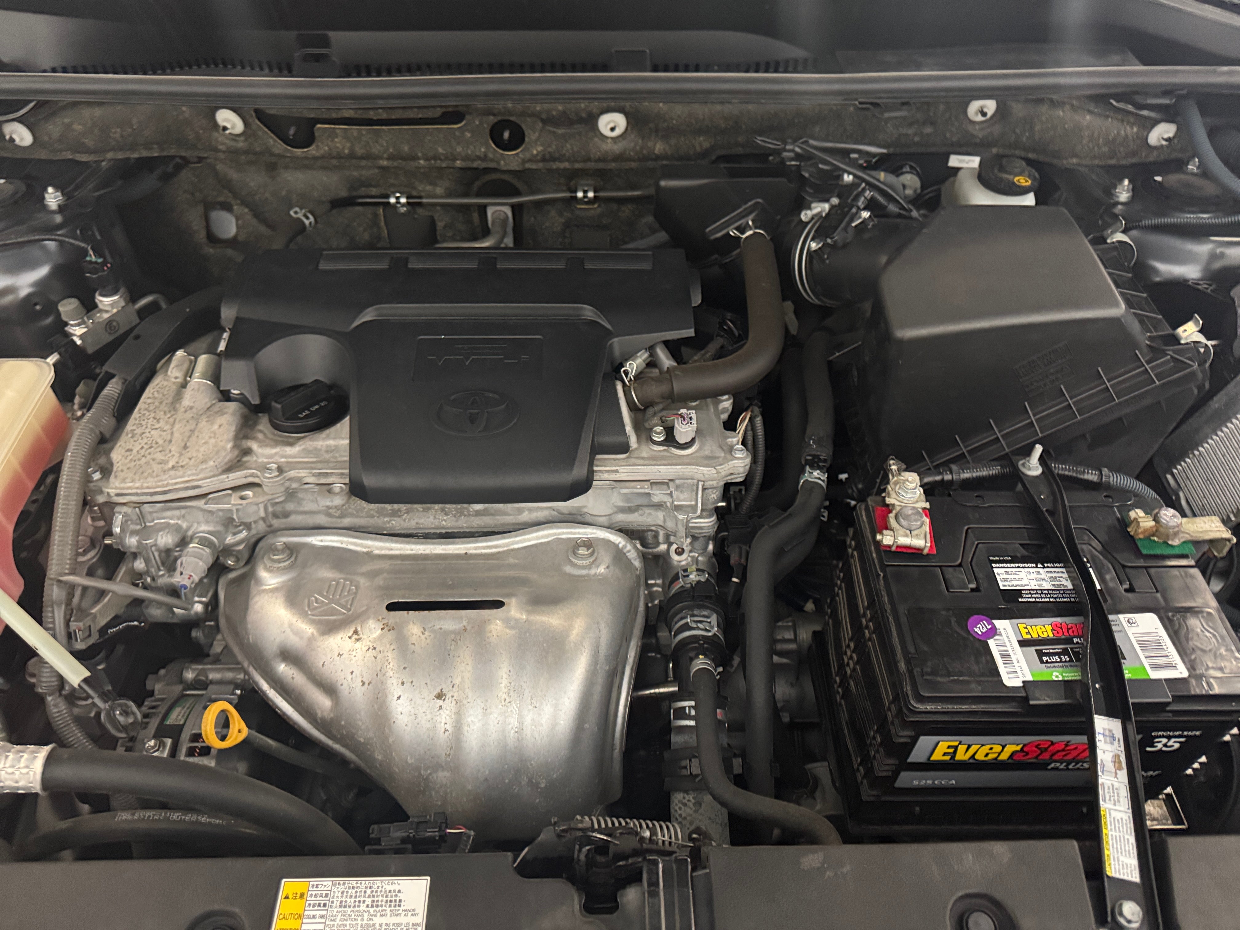 2015 Toyota RAV4