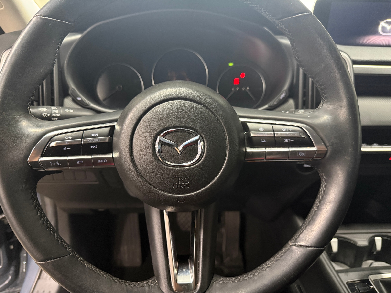 Thumbnail: 2024 Mazda CX-50 - 4