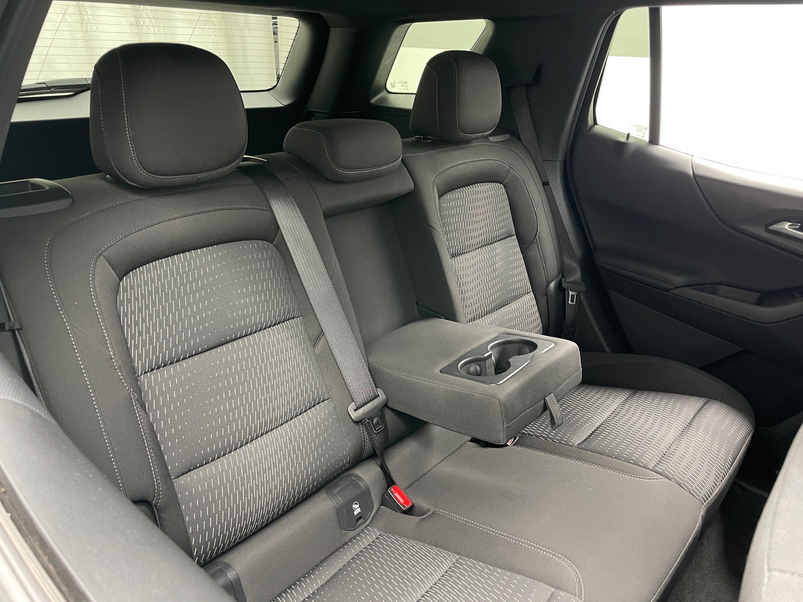 Thumbnail: 2025 Chevrolet Equinox - 6
