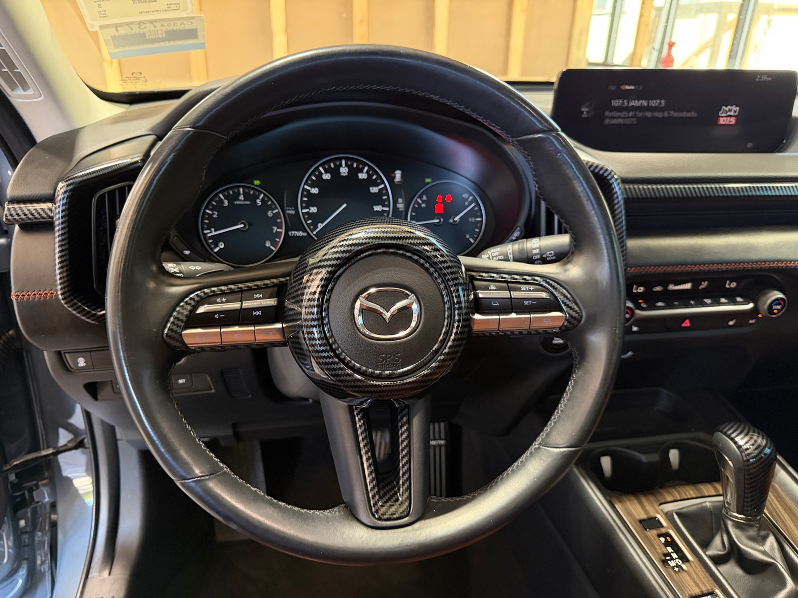 Thumbnail: 2023 Mazda CX-50 - 4