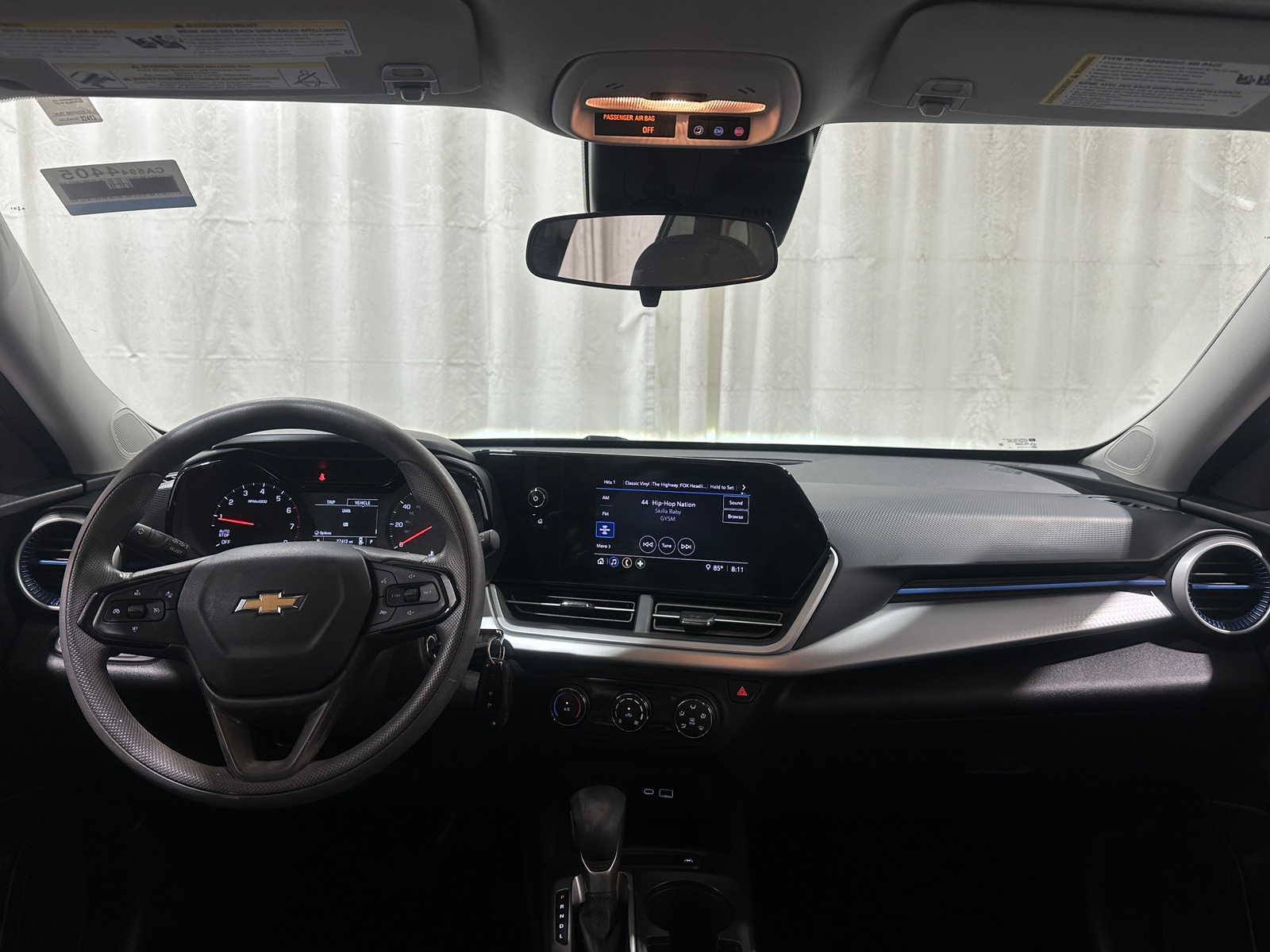 Thumbnail: 2025 Chevrolet Trax - 3