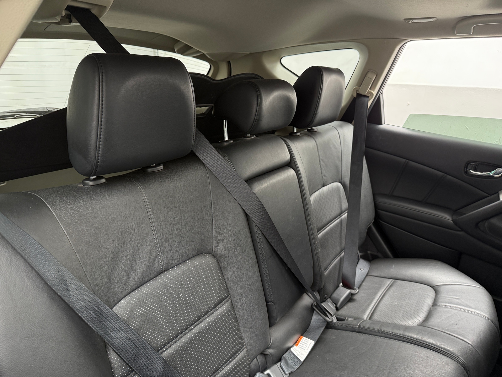 Thumbnail: 2014 Nissan Murano - 5