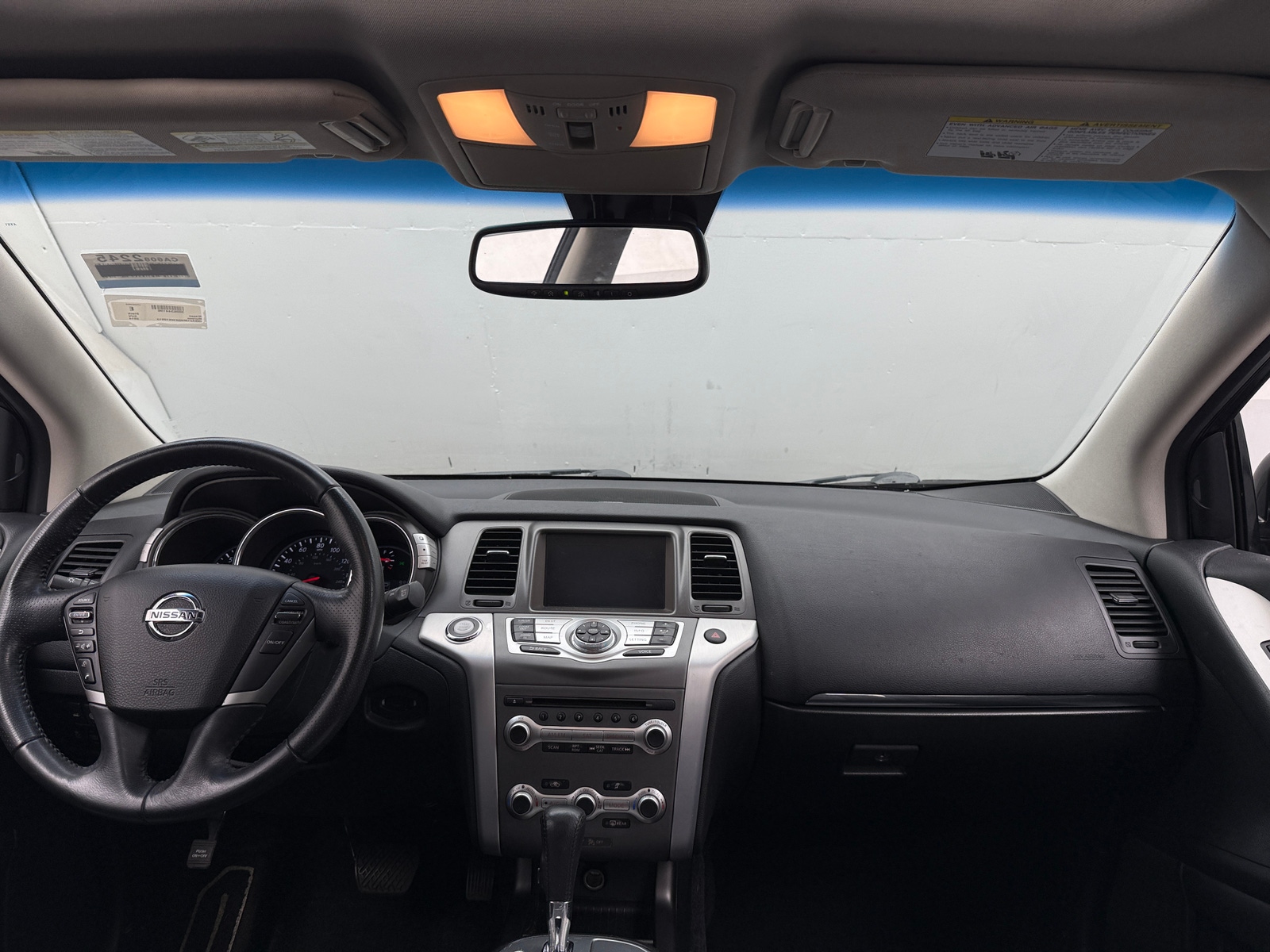 Thumbnail: 2014 Nissan Murano - 2