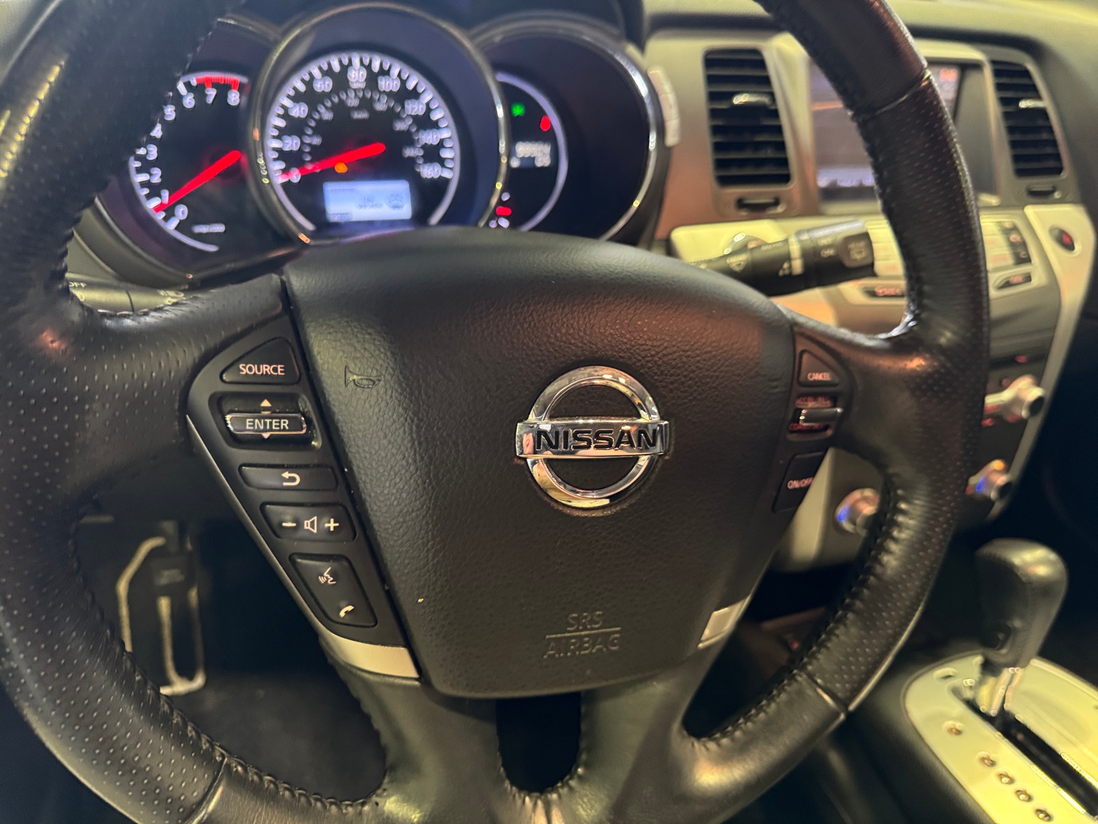 Thumbnail: 2014 Nissan Murano - 4