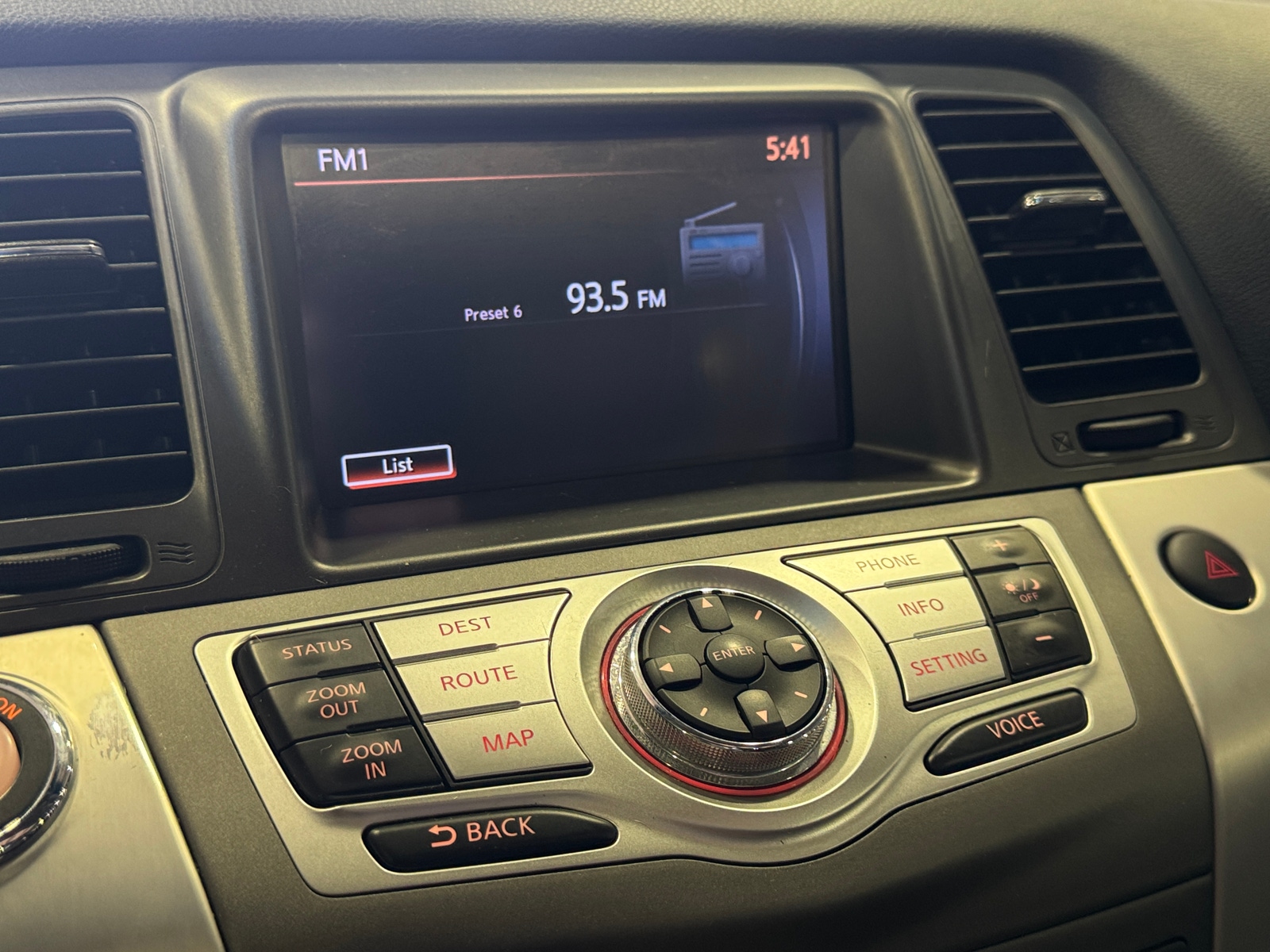 Thumbnail: 2014 Nissan Murano - 3
