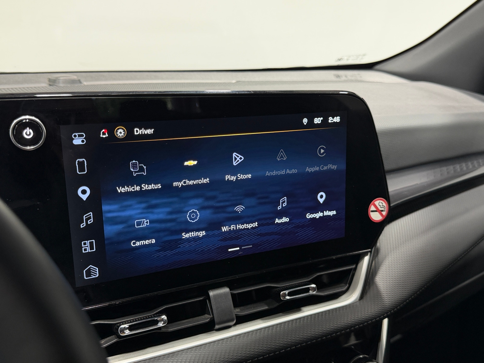 Thumbnail: 2026 Chevrolet Equinox - 4