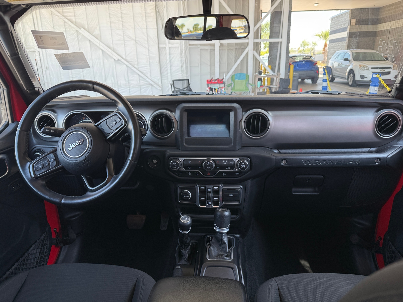 Thumbnail: 2018 Jeep Wrangler - 3
