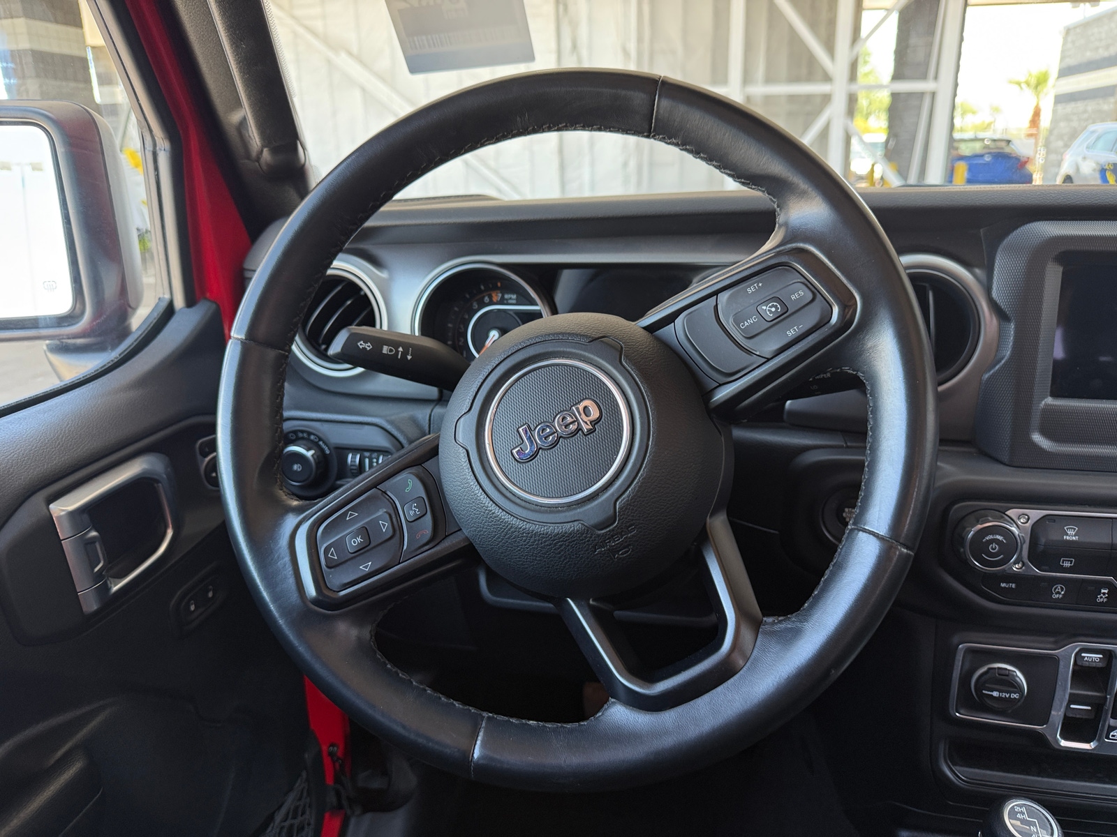 Thumbnail: 2018 Jeep Wrangler - 5