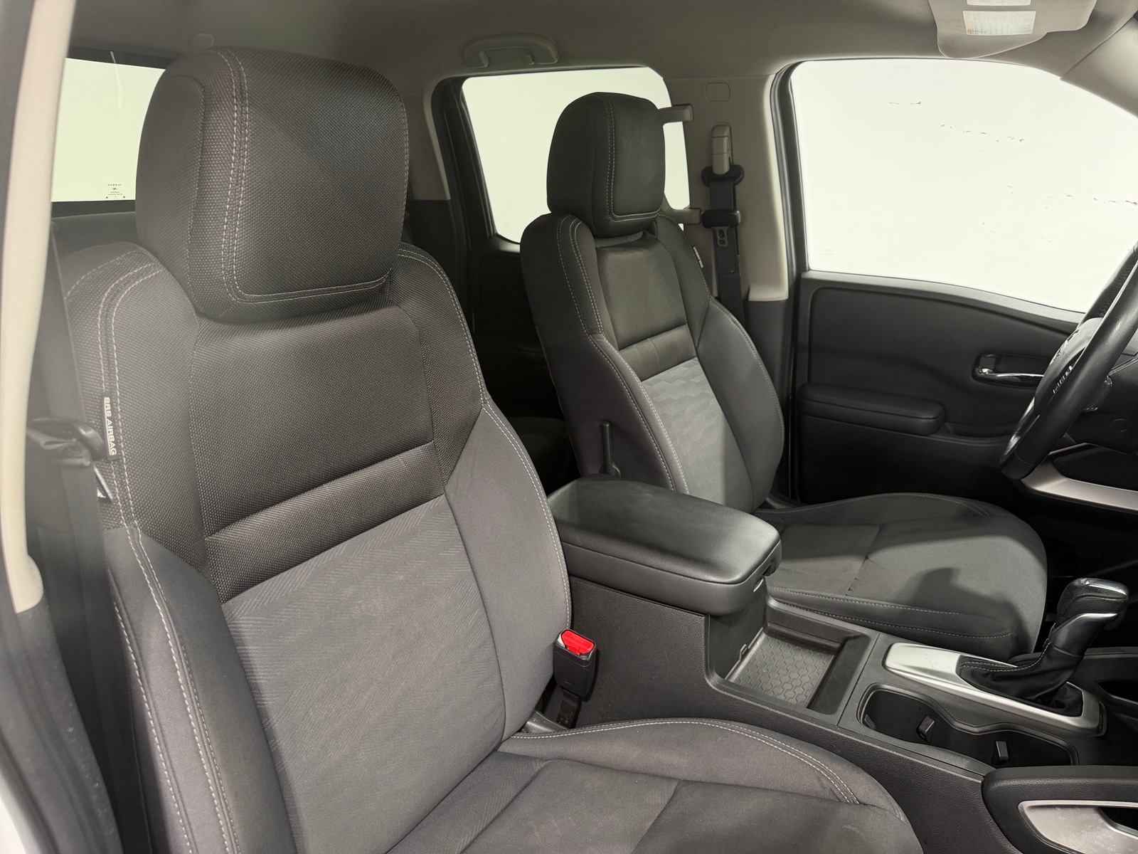 Thumbnail: 2024 Nissan Frontier - 2