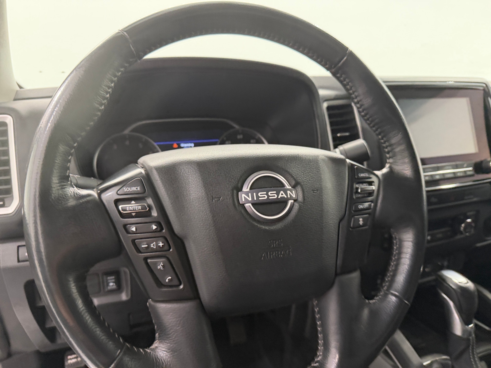 Thumbnail: 2024 Nissan Frontier - 5