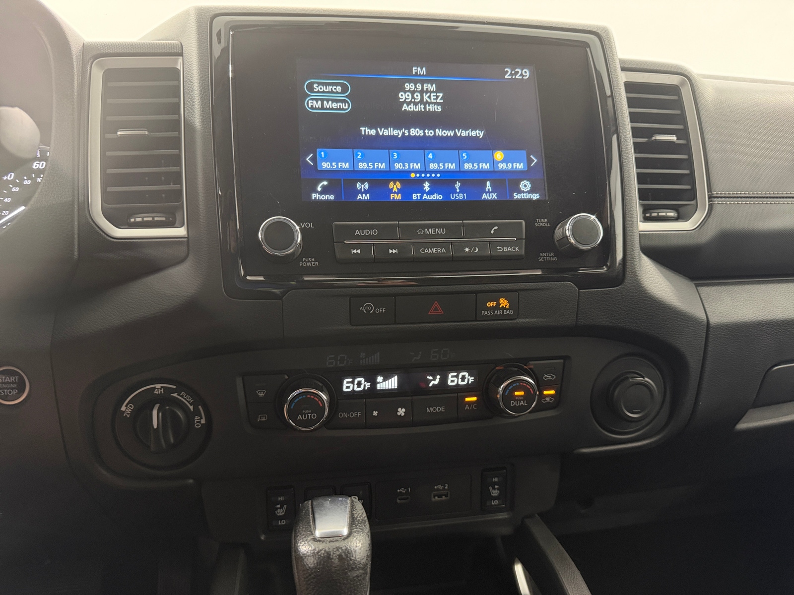 Thumbnail: 2024 Nissan Frontier - 4