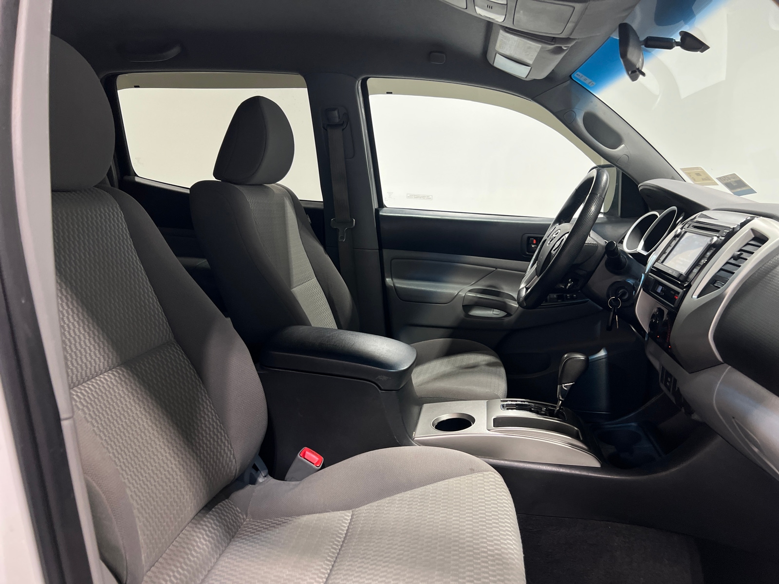 Thumbnail: 2014 Toyota Tacoma - 2
