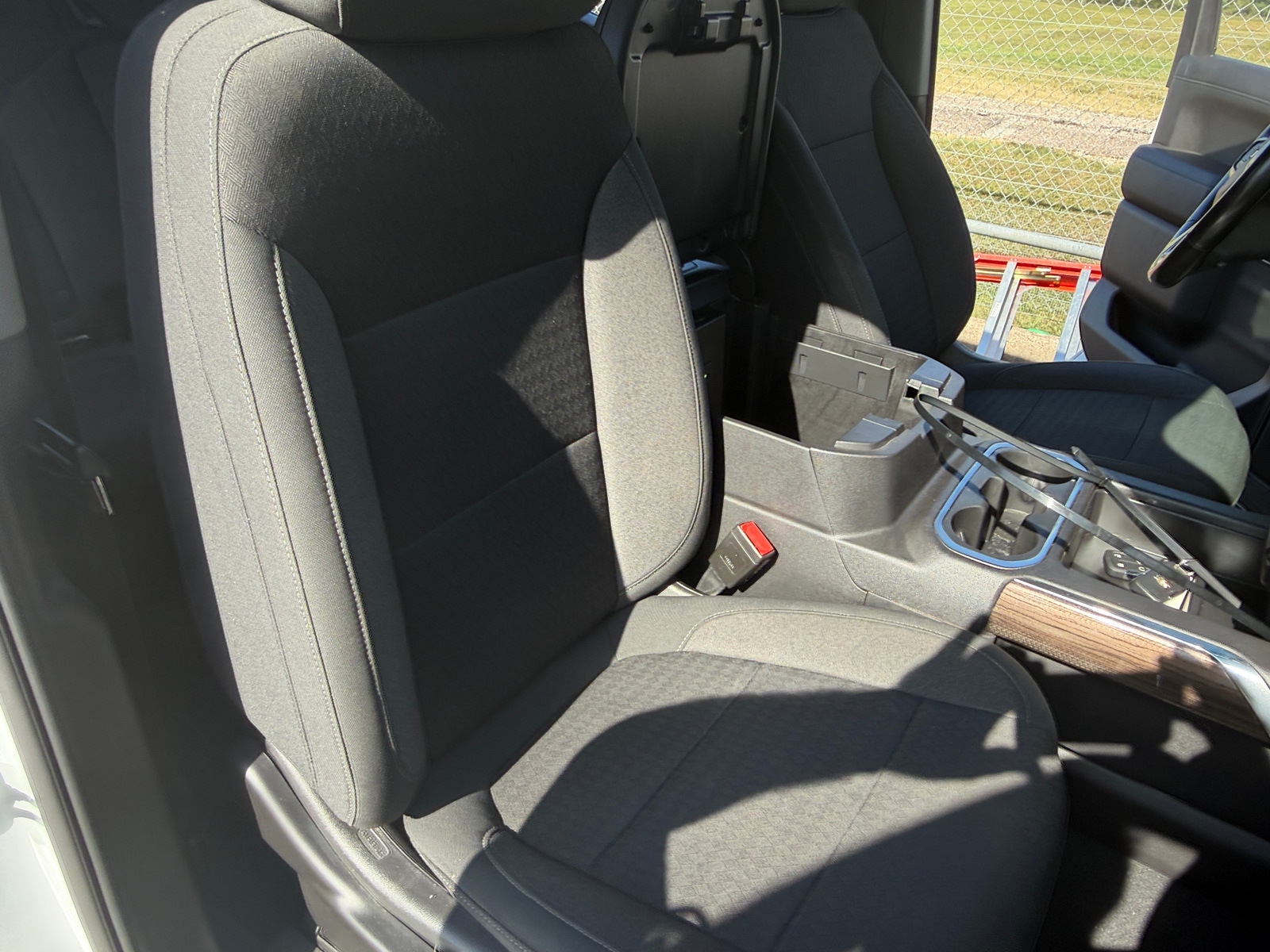 Thumbnail: 2021 Chevrolet Silverado 1500 - 2