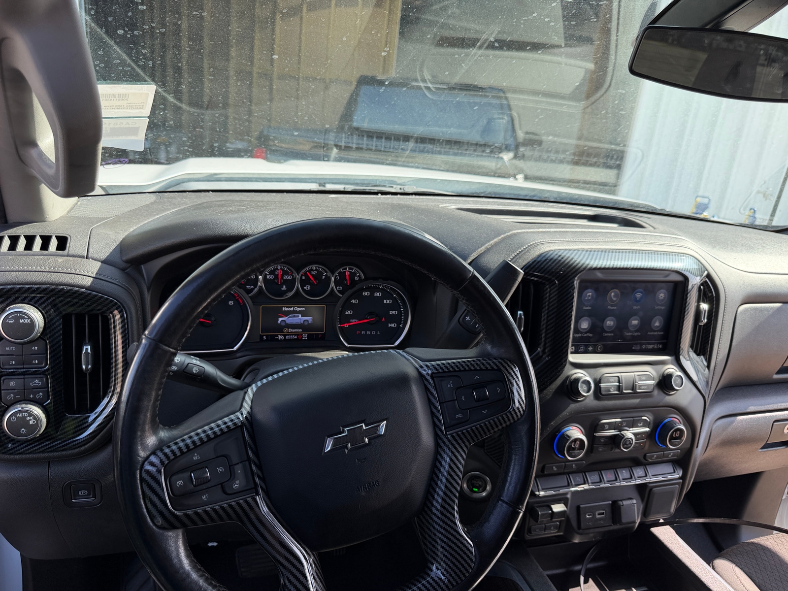 Thumbnail: 2021 Chevrolet Silverado 1500 - 3