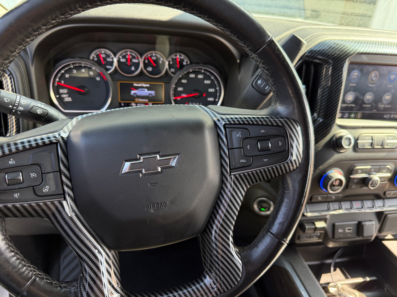 Thumbnail: 2021 Chevrolet Silverado 1500 - 5