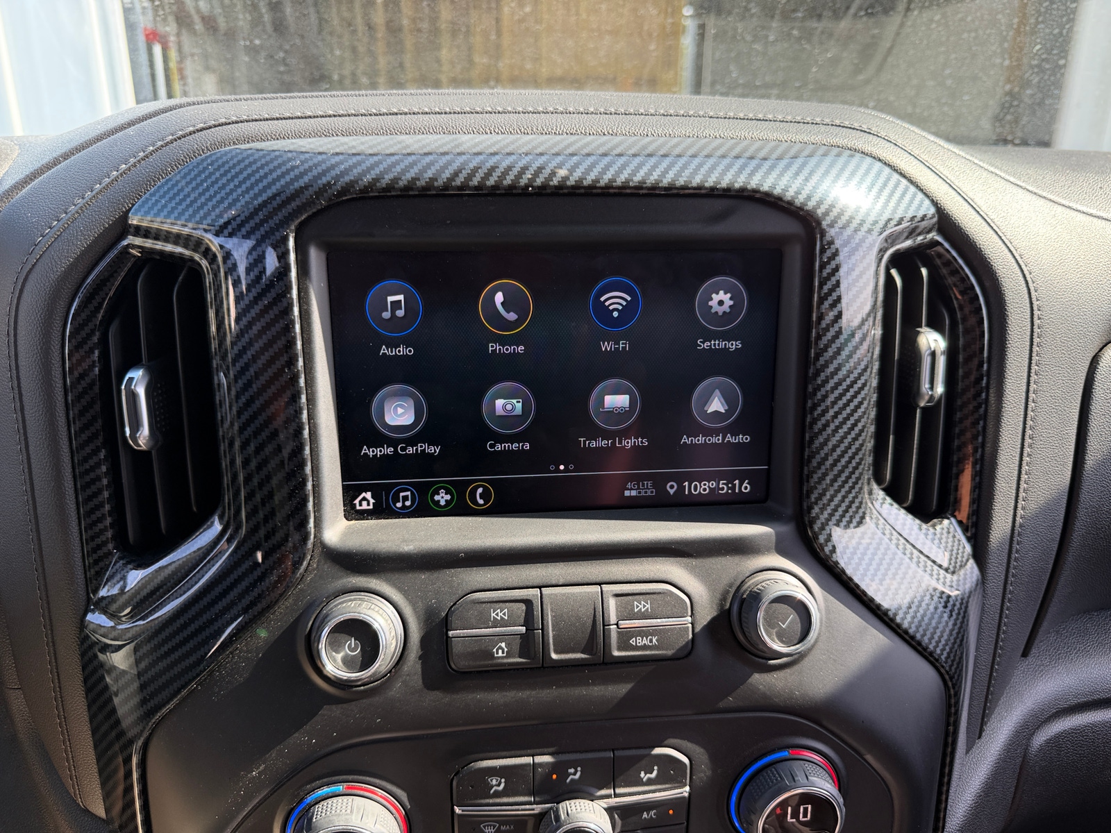 Thumbnail: 2021 Chevrolet Silverado 1500 - 4