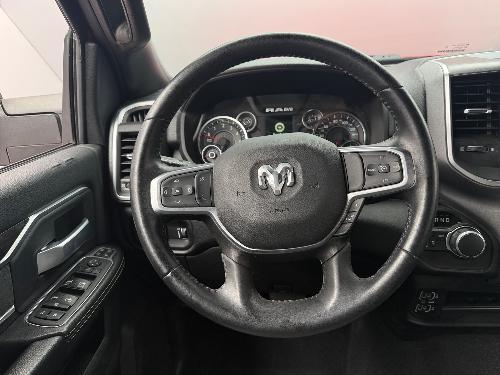 Thumbnail: 2024 RAM 2500 - 5