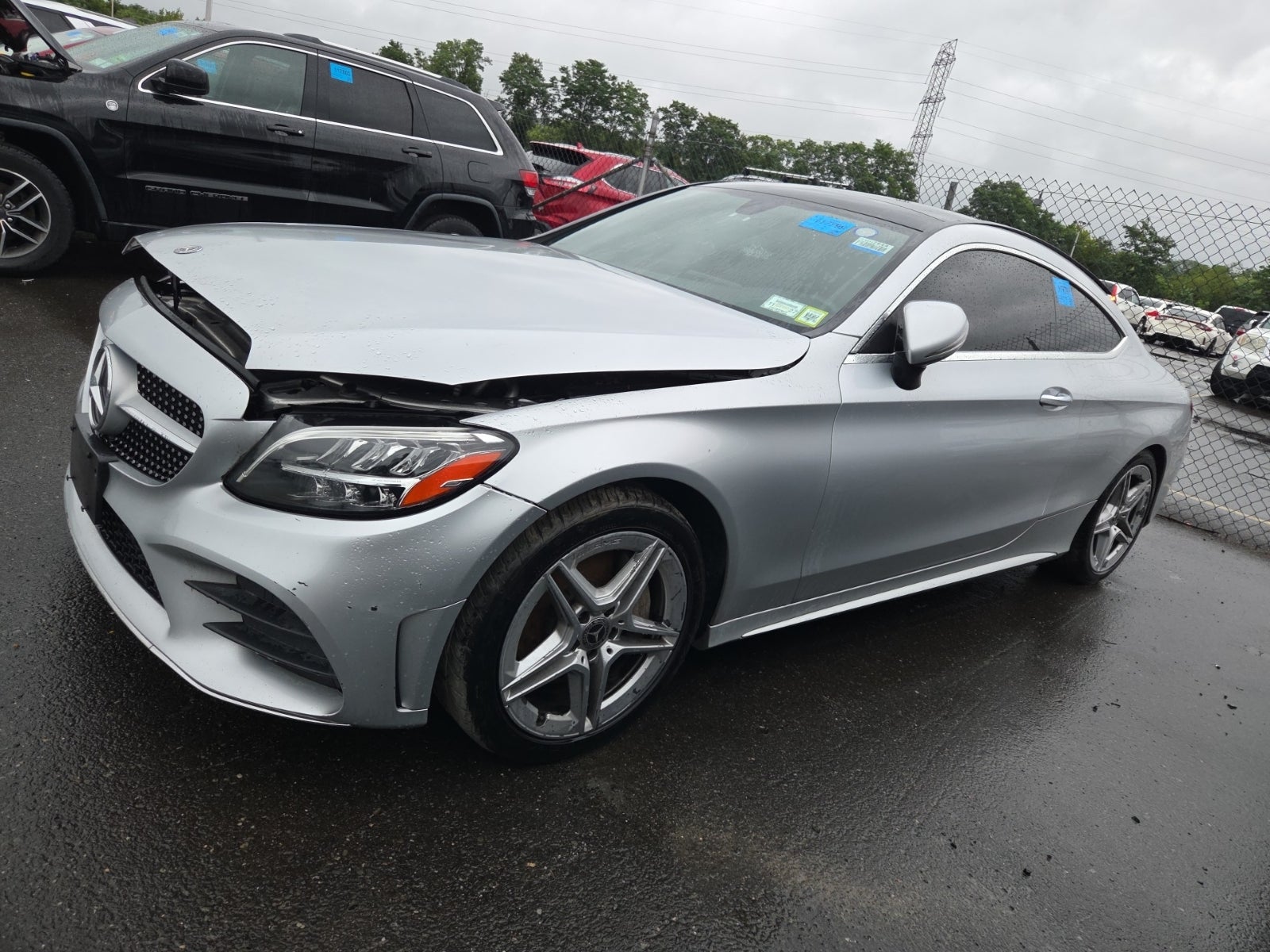 2019 Mercedes-Benz C 300 C 300