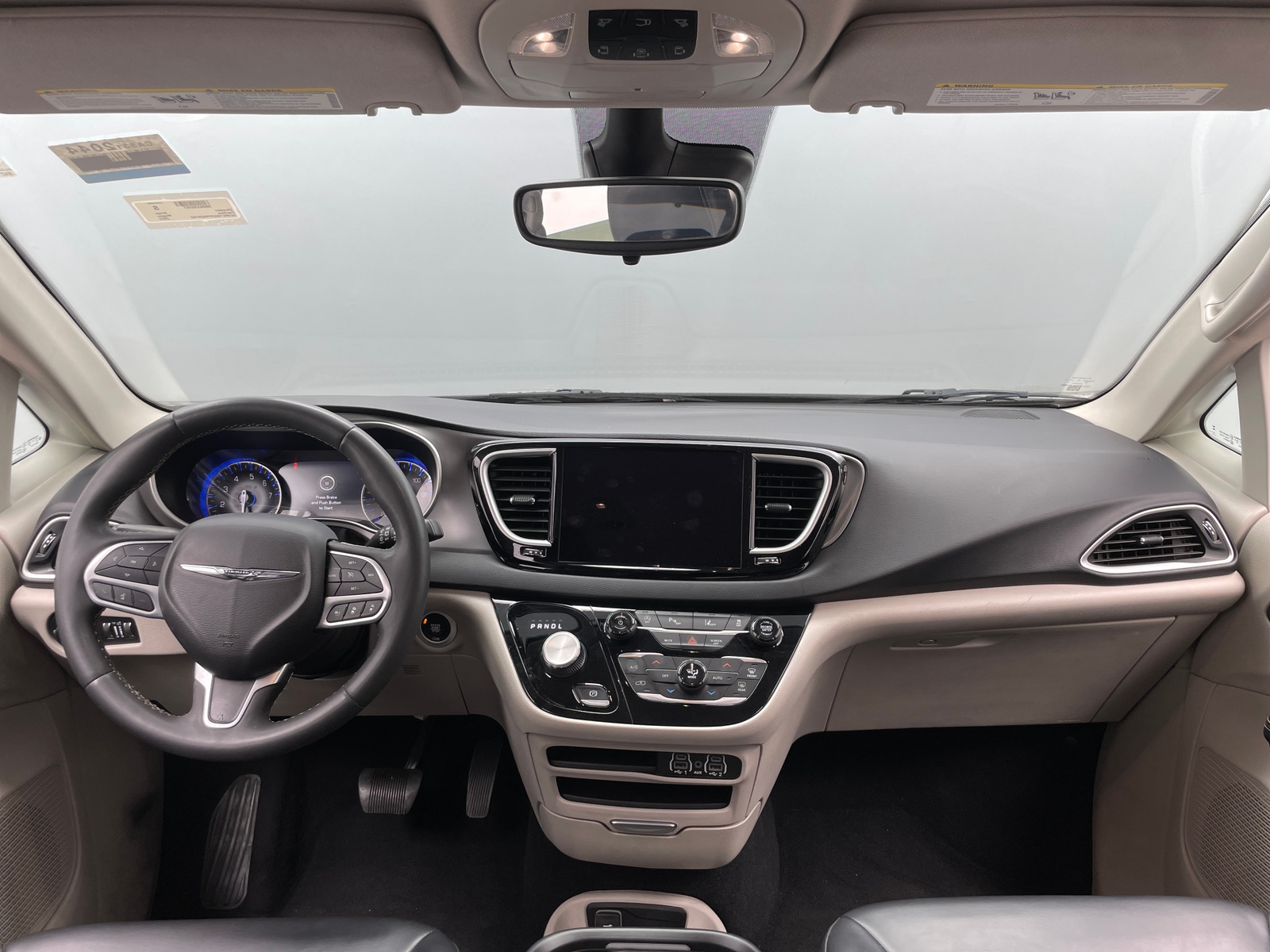 Thumbnail: 2023 Chrysler Pacifica - 2