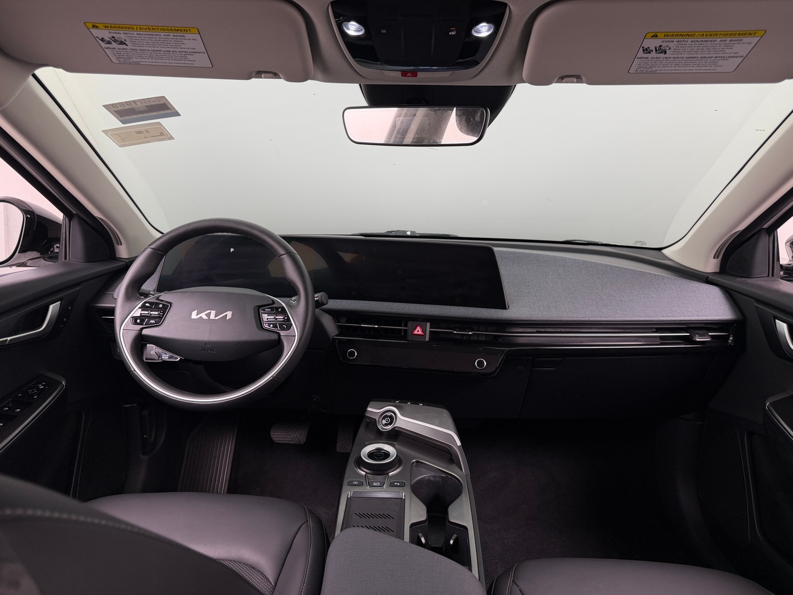 Thumbnail: 2024 Kia EV6 - 2