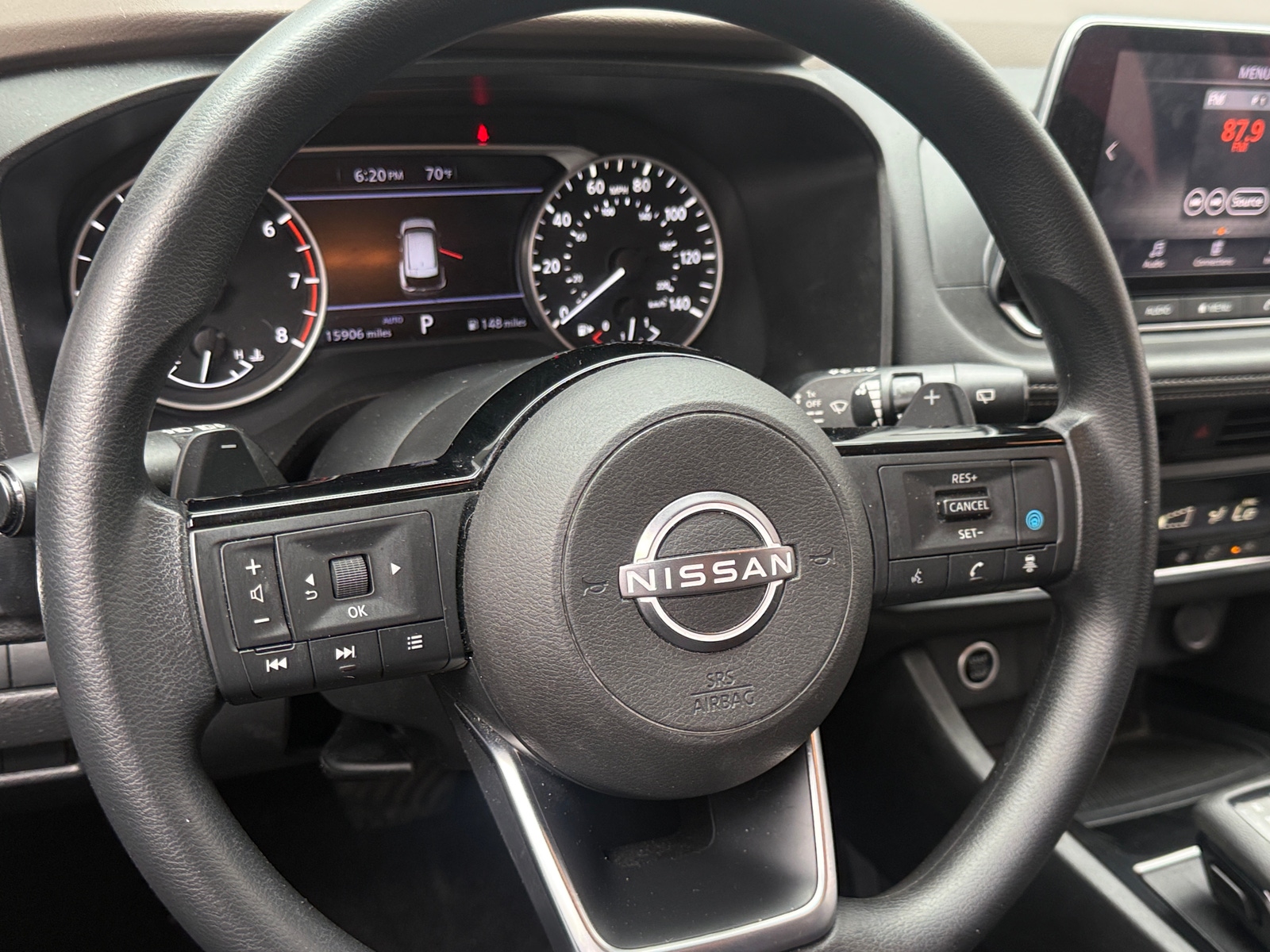 Thumbnail: 2023 Nissan Rogue - 5