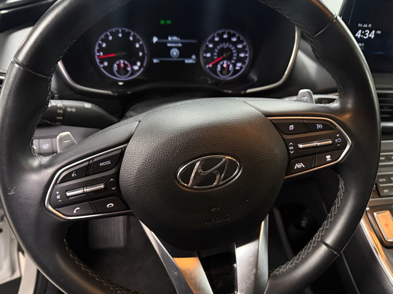 Thumbnail: 2023 Hyundai Santa Fe - 5
