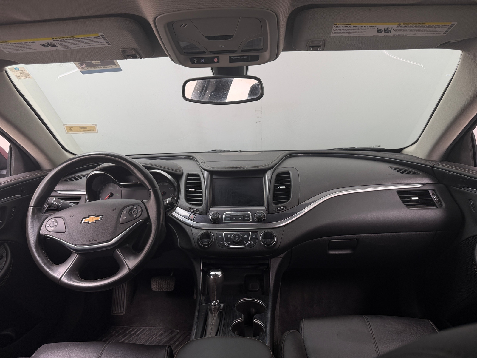 Thumbnail: 2016 Chevrolet Impala - 2