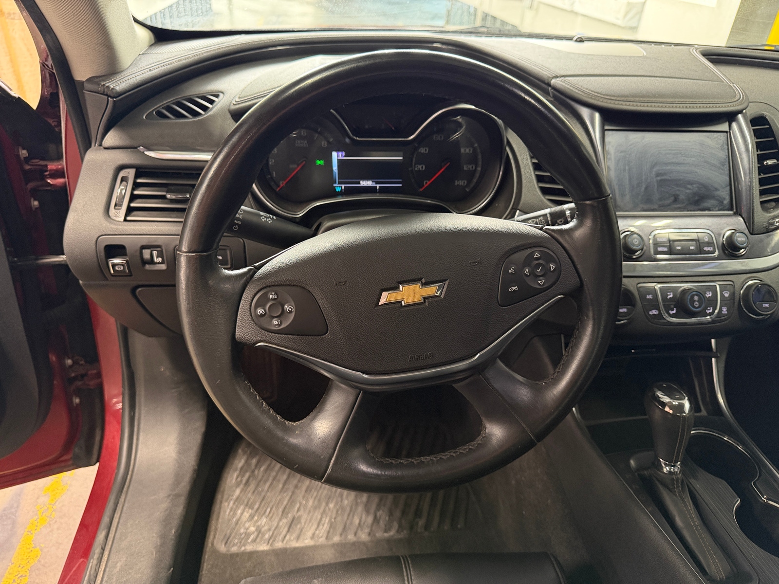 Thumbnail: 2016 Chevrolet Impala - 4