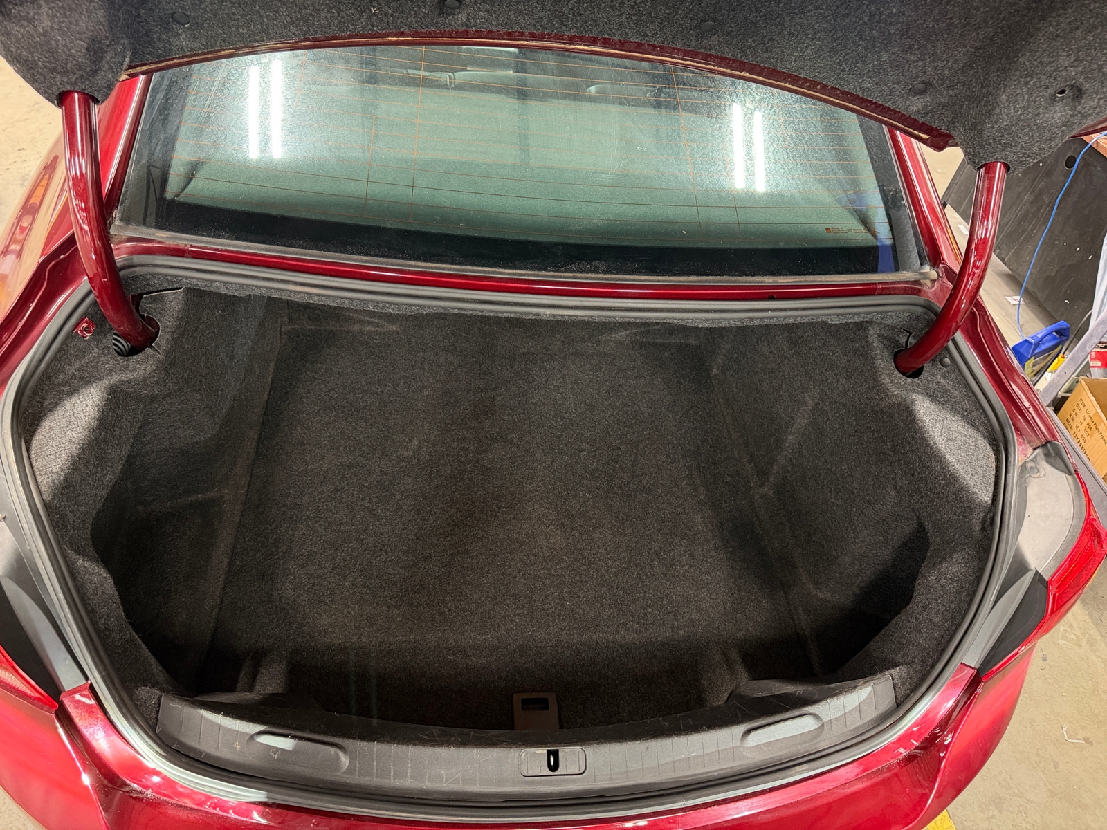 Thumbnail: 2016 Chevrolet Impala - 6