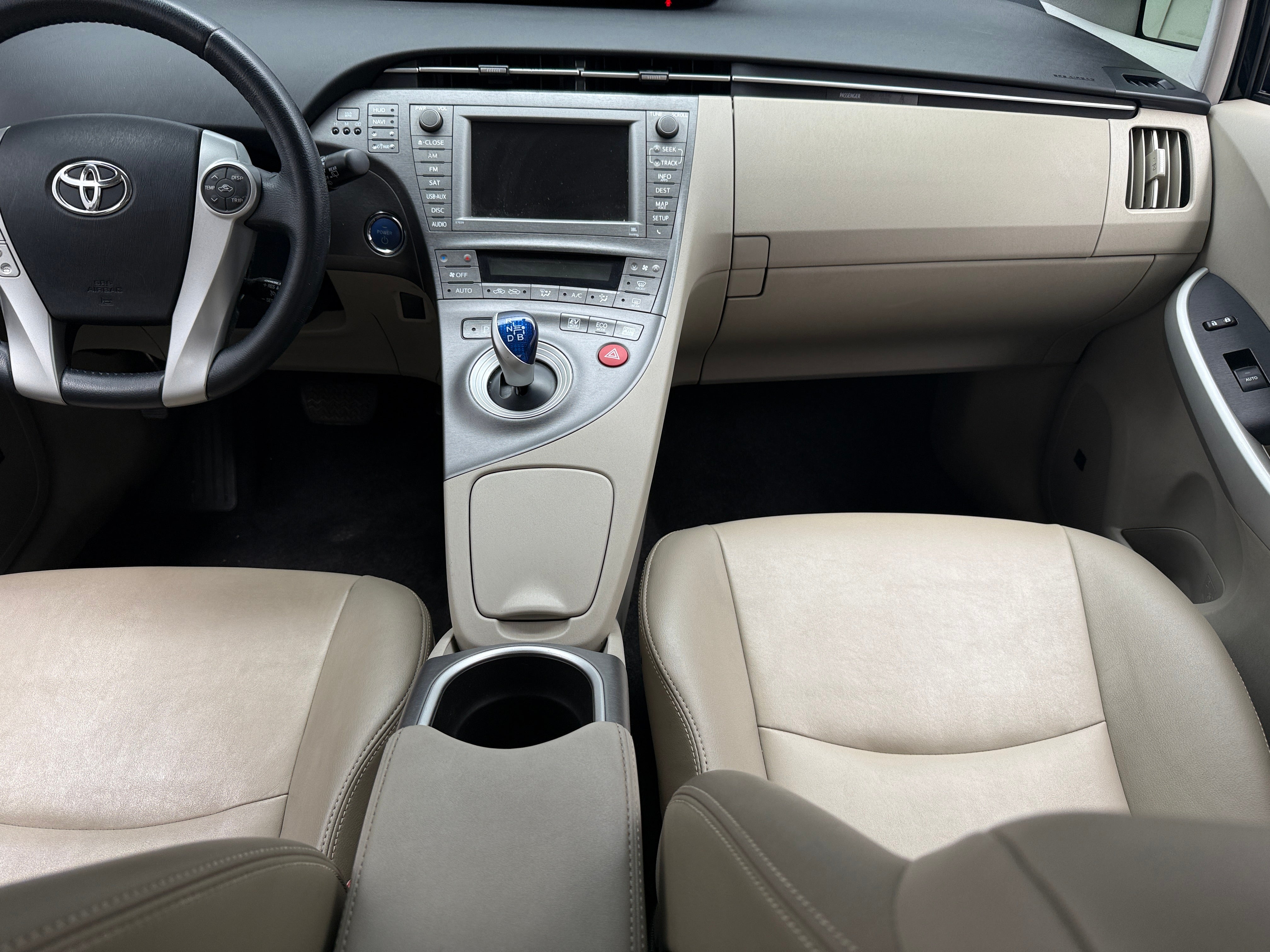 Used 2012 Toyota Prius Four with VIN JTDKN3DU3C5451472 for sale in Pewaukee, WI