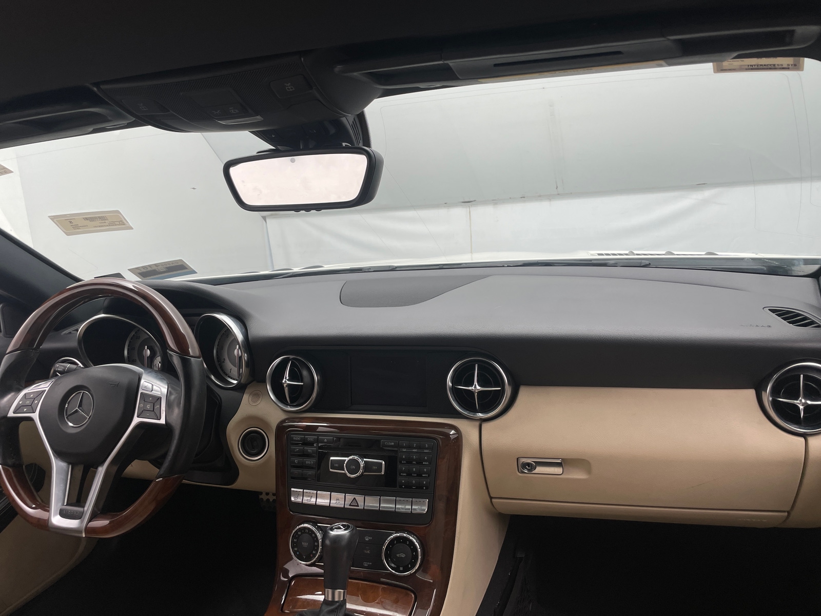 Thumbnail: 2012 Mercedes-Benz SLK - 2