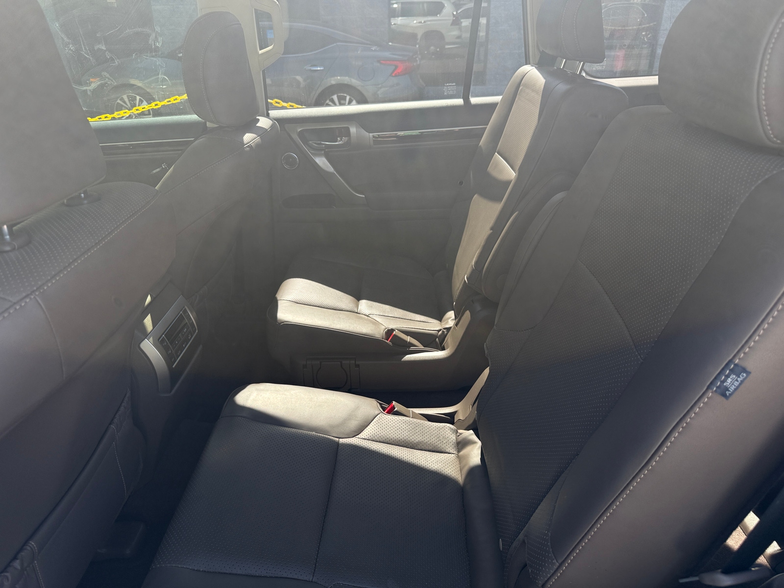 Thumbnail: 2019 Lexus GX - 5