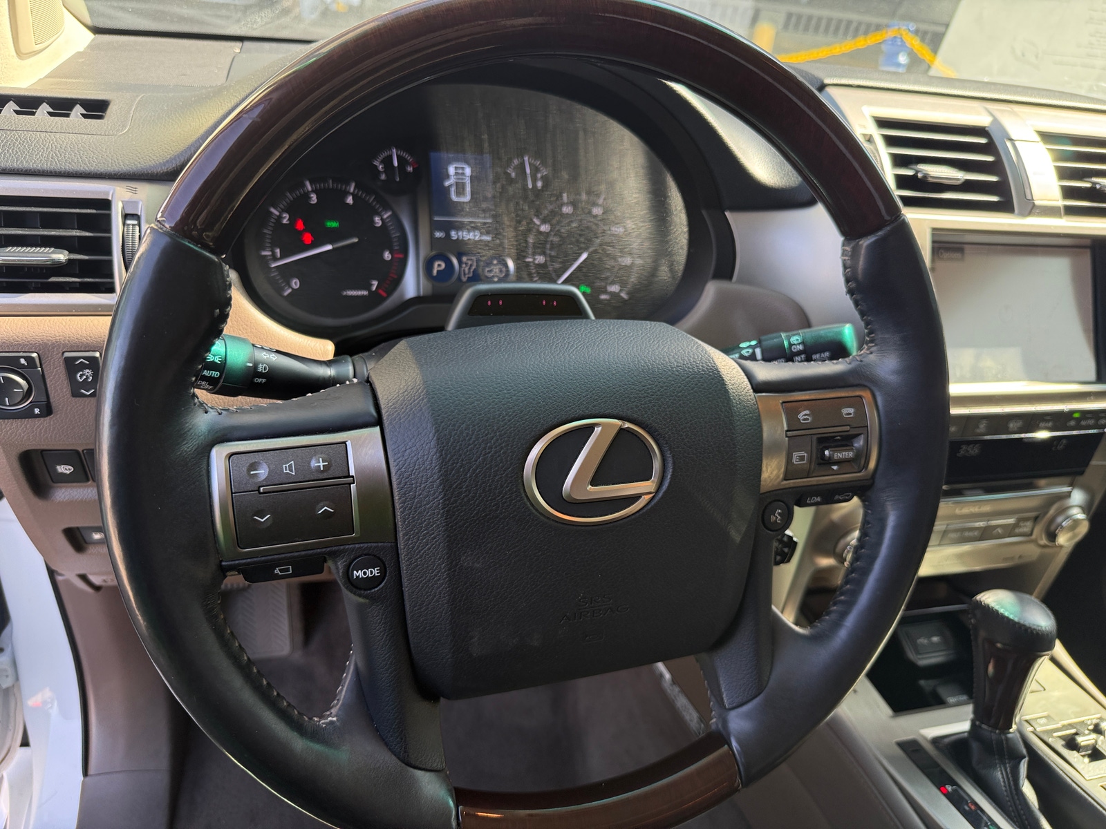 Thumbnail: 2019 Lexus GX - 4