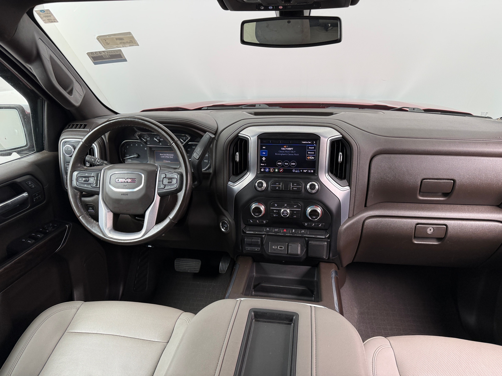Thumbnail: 2021 GMC Sierra 1500 - 2