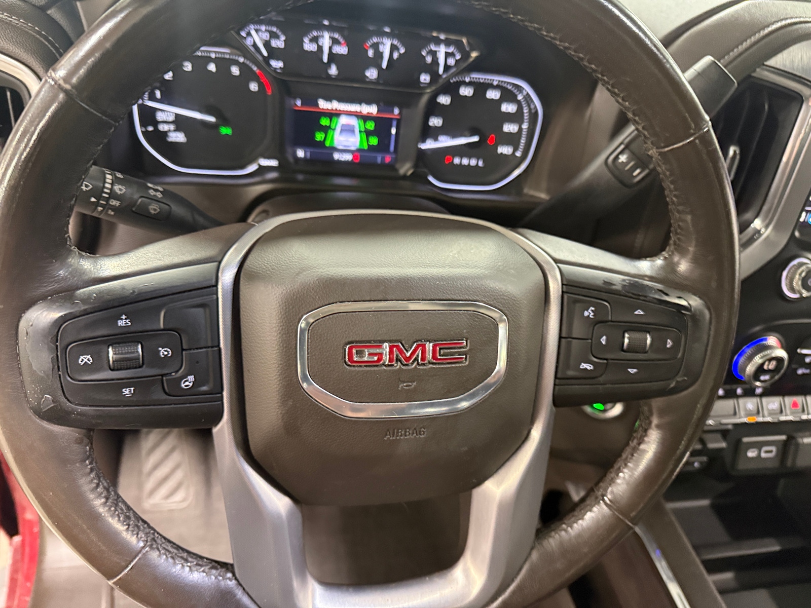 Thumbnail: 2021 GMC Sierra 1500 - 4