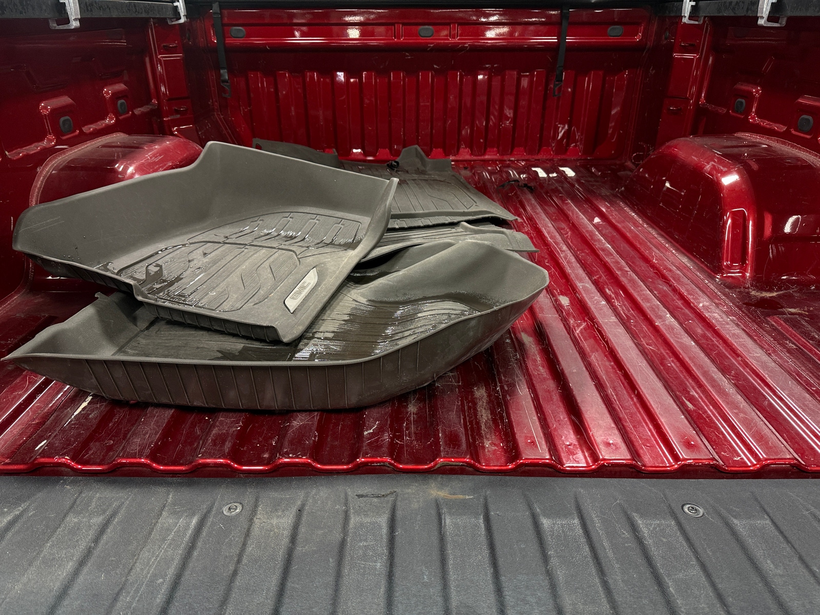 Thumbnail: 2021 GMC Sierra 1500 - 6