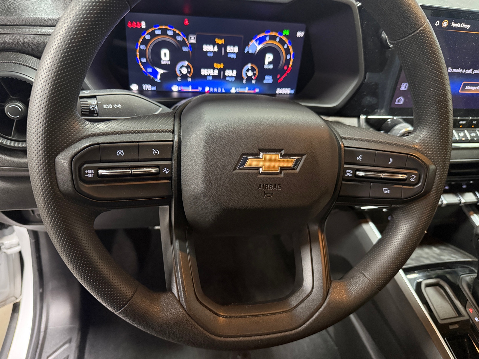Thumbnail: 2025 Chevrolet Colorado - 5
