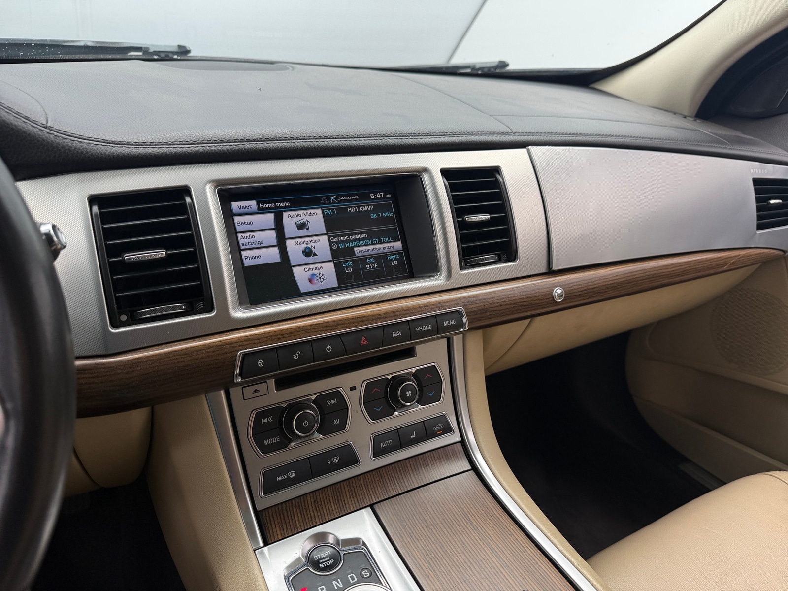 Thumbnail: 2015 Jaguar XF - 3