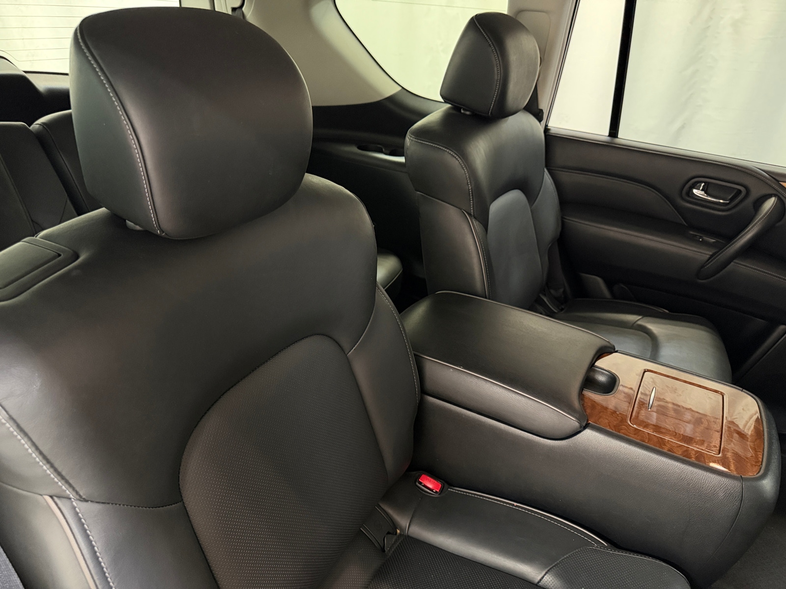 Thumbnail: 2019 INFINITI QX80 - 5