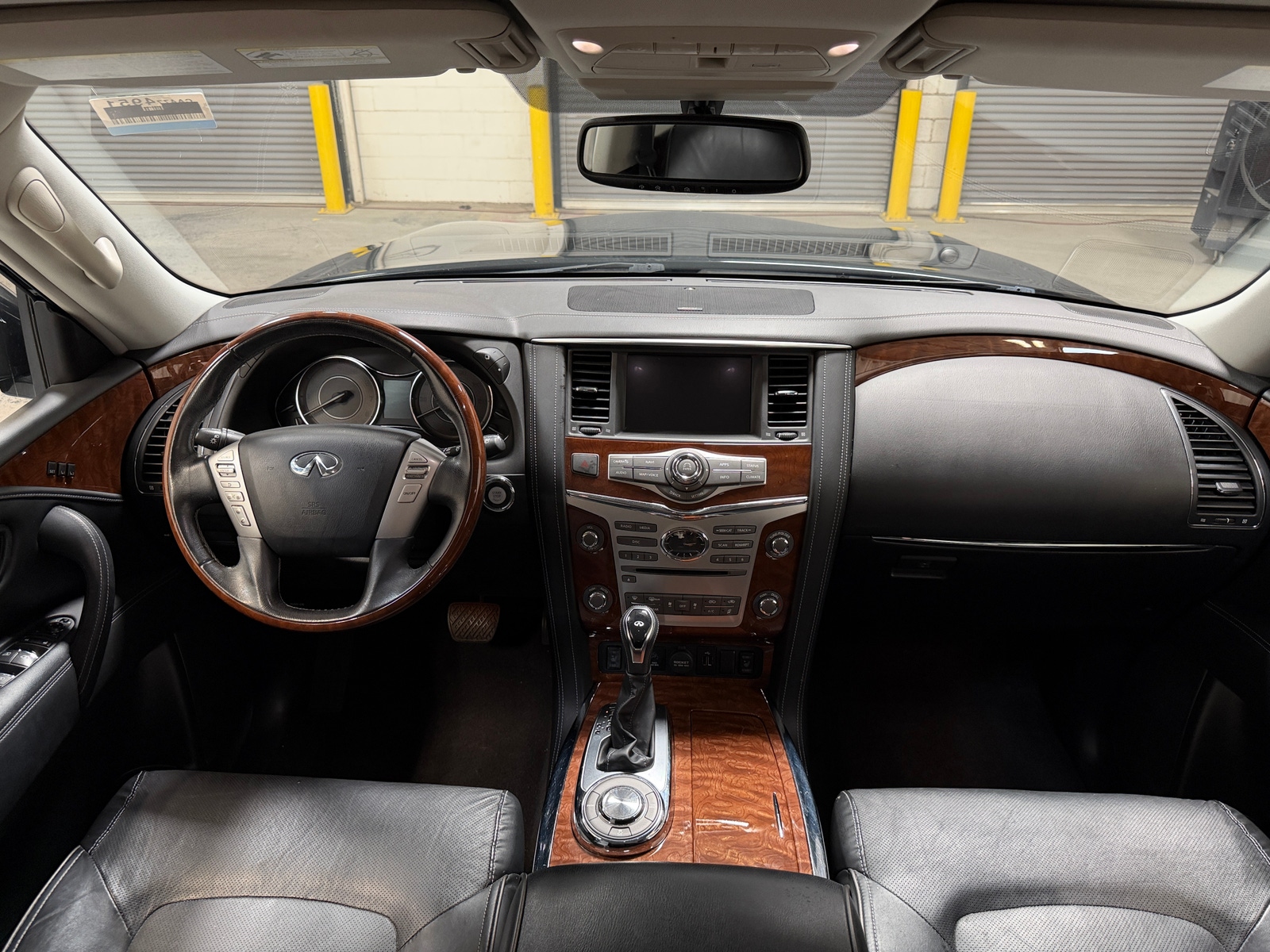Thumbnail: 2019 INFINITI QX80 - 2