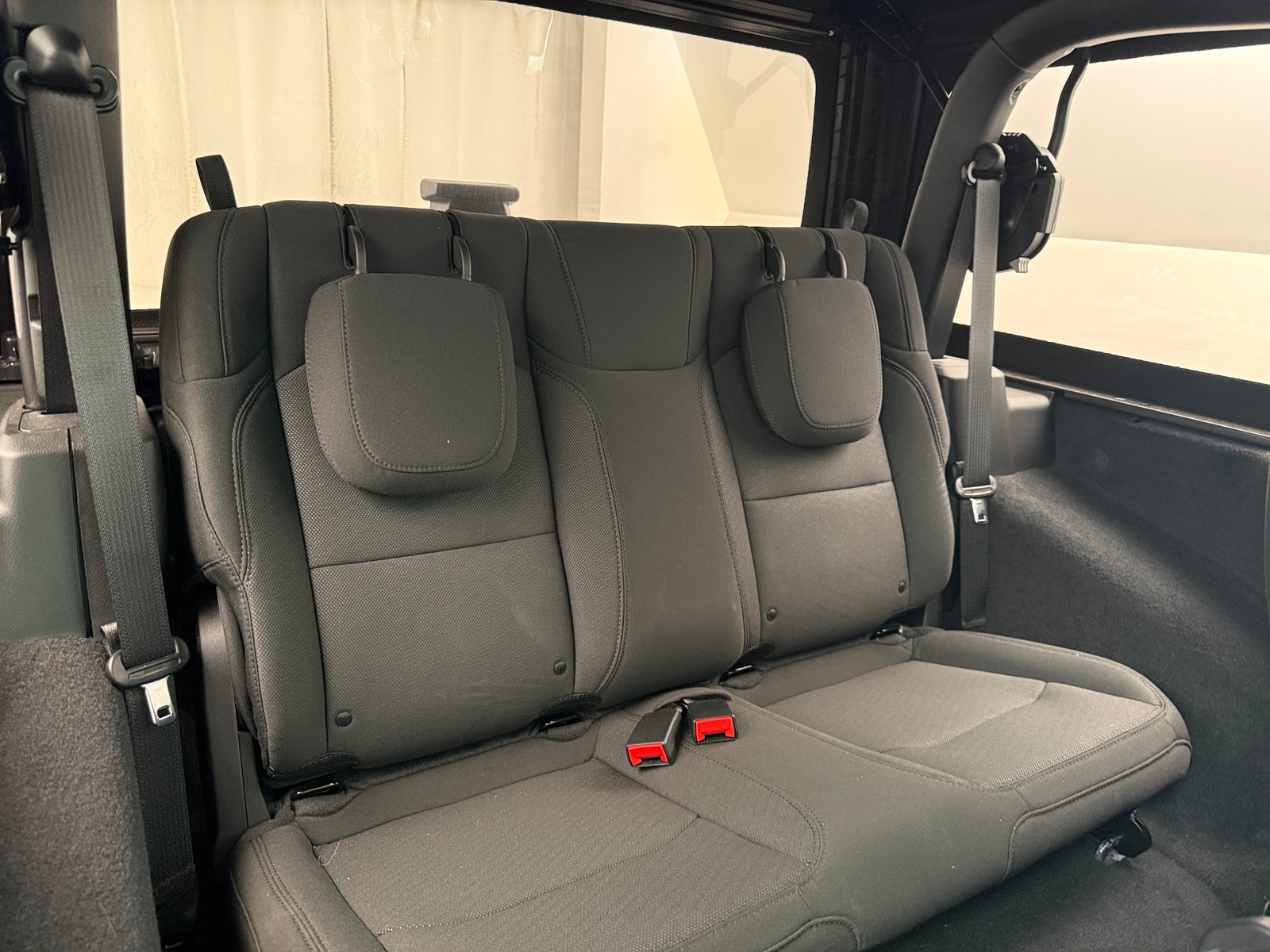 Thumbnail: 2023 Jeep Wrangler - 6