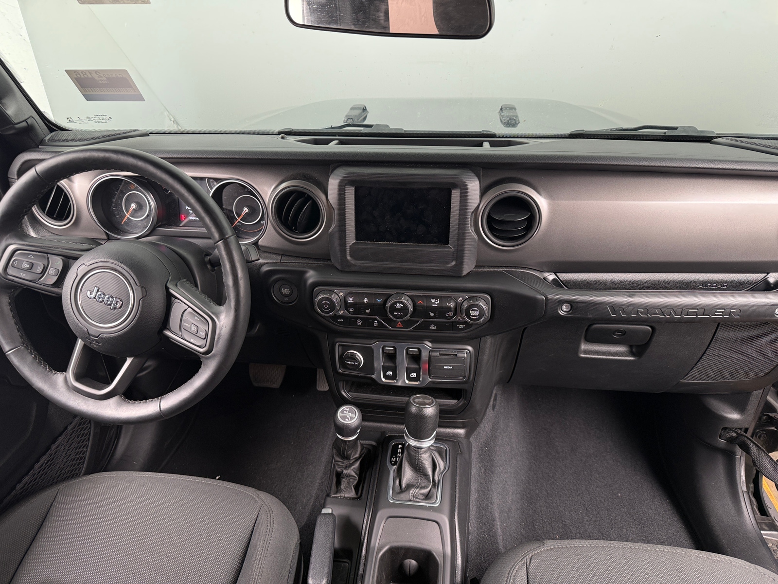 Thumbnail: 2023 Jeep Wrangler - 3